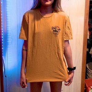 CALIFORNIA RIP CURL tee M